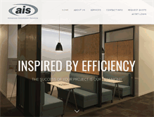 Tablet Screenshot of ais1.com